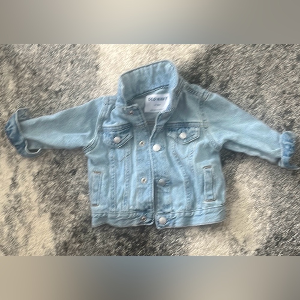 Old Navy Kids Jean Jacket